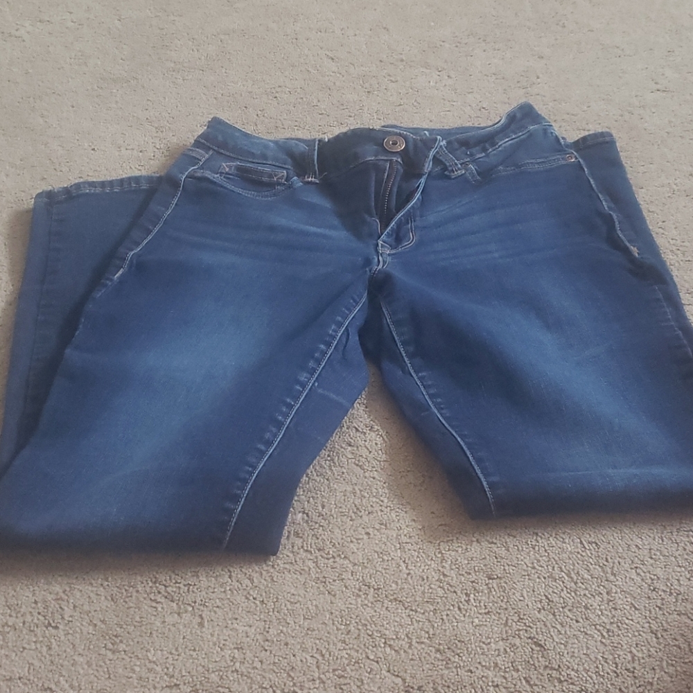 Jean's
